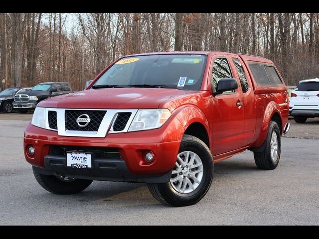 2015 Nissan Frontier SV