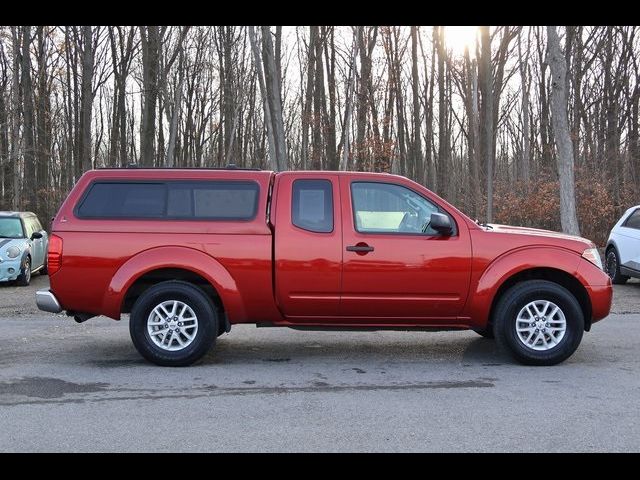 2015 Nissan Frontier SV