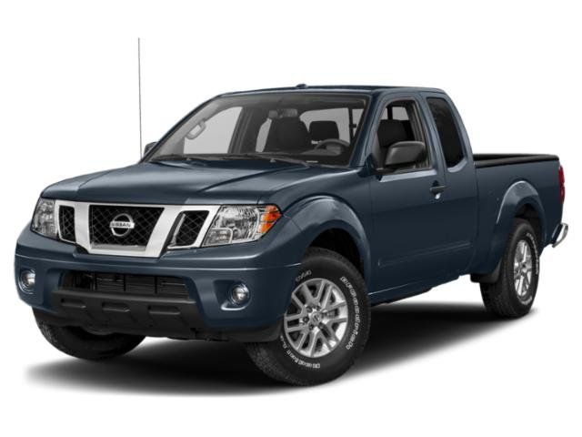 2015 Nissan Frontier SV