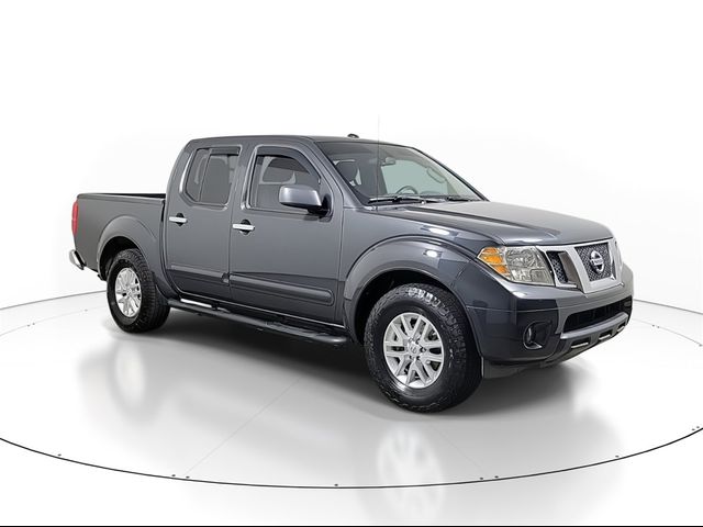 2015 Nissan Frontier SV