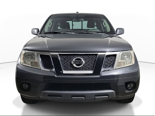 2015 Nissan Frontier SV