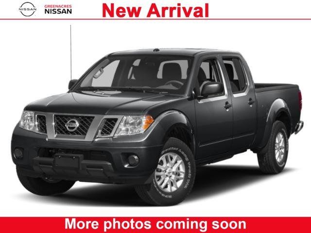 2015 Nissan Frontier SV