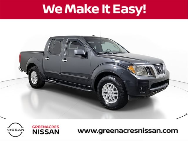 2015 Nissan Frontier SV