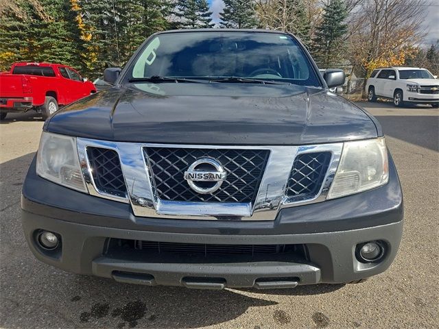 2015 Nissan Frontier SV