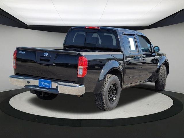 2015 Nissan Frontier SV