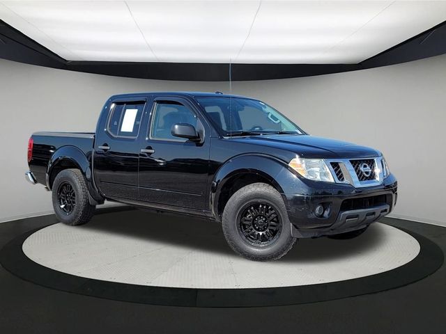 2015 Nissan Frontier SV