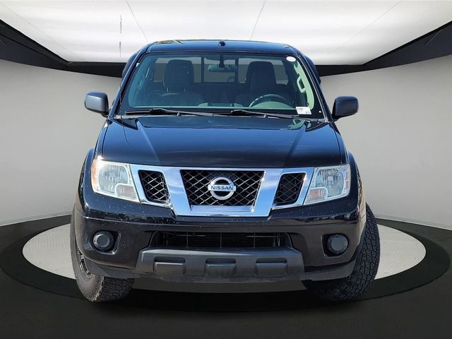 2015 Nissan Frontier SV