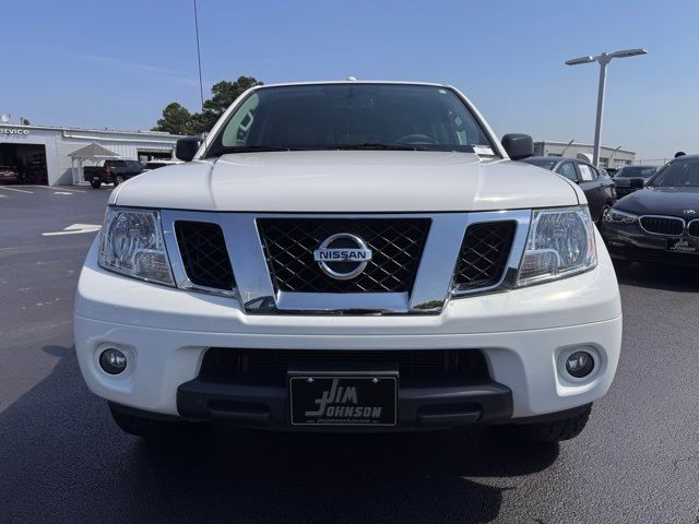 2015 Nissan Frontier SV