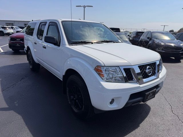 2015 Nissan Frontier SV
