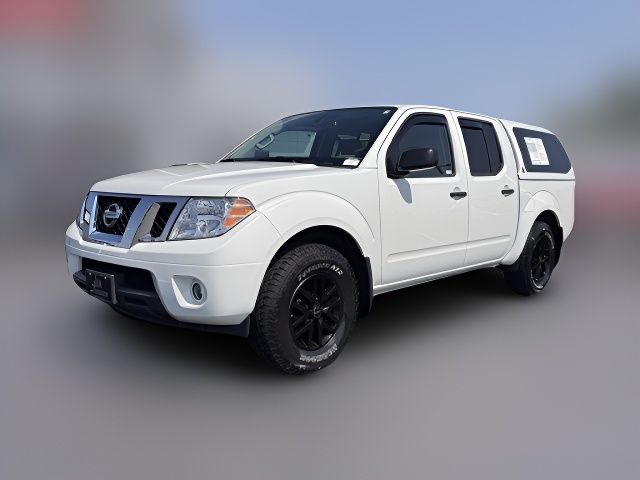 2015 Nissan Frontier SV