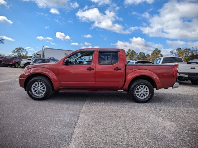 2015 Nissan Frontier SV