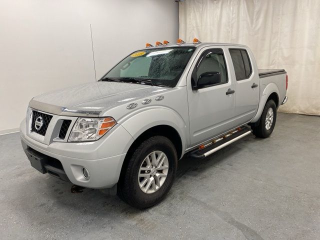 2015 Nissan Frontier SV