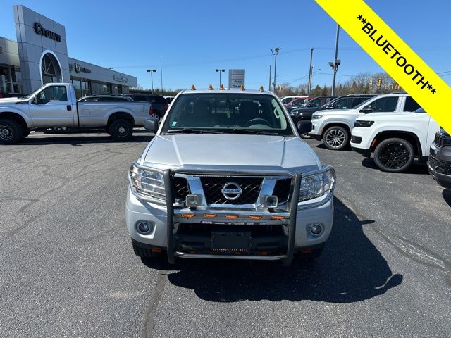 2015 Nissan Frontier SV