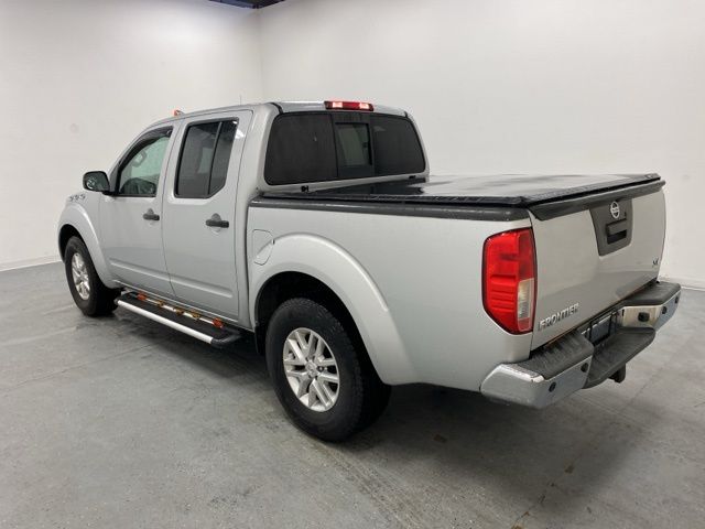 2015 Nissan Frontier SV