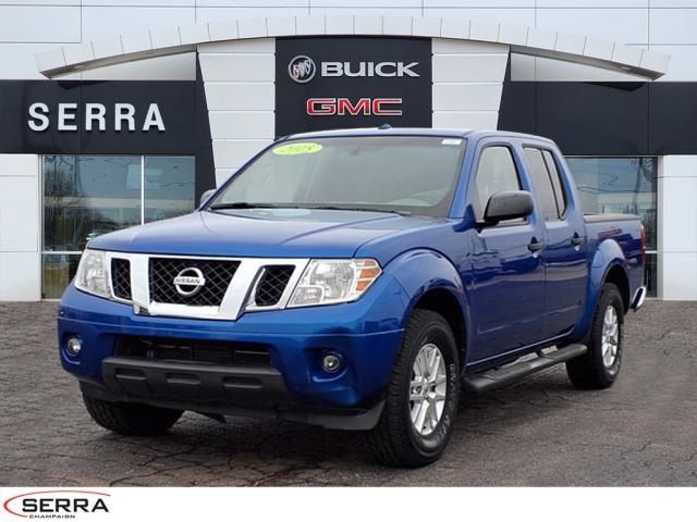 2015 Nissan Frontier SV