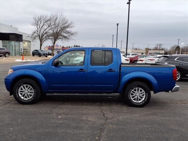 2015 Nissan Frontier SV