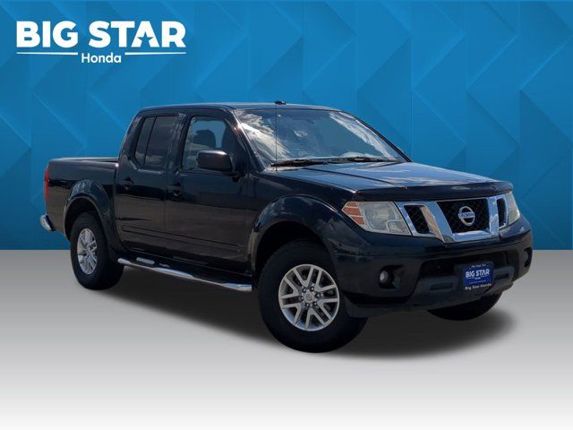 2015 Nissan Frontier SV