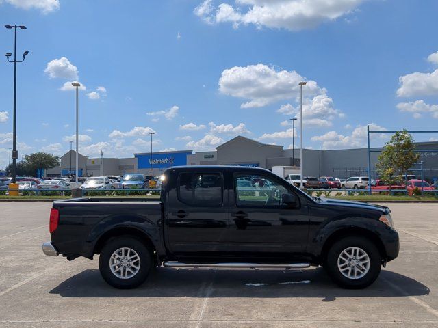 2015 Nissan Frontier SV