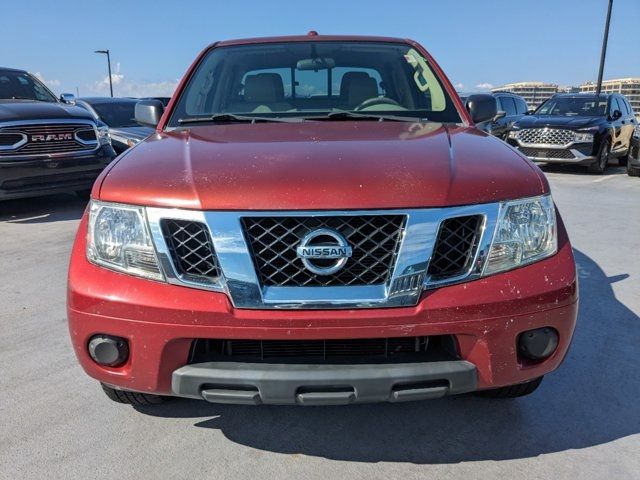 2015 Nissan Frontier SV