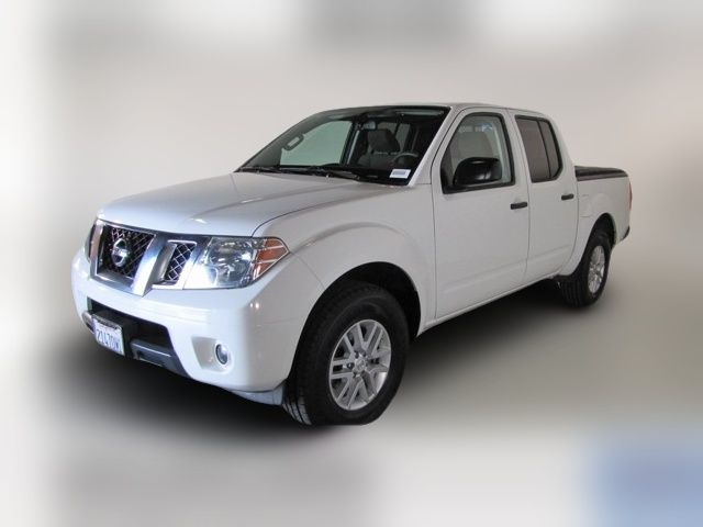 2015 Nissan Frontier SV