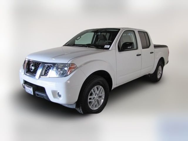 2015 Nissan Frontier SV