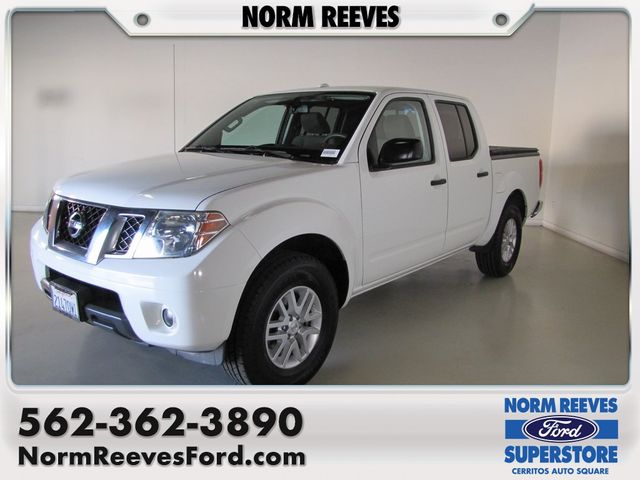 2015 Nissan Frontier SV