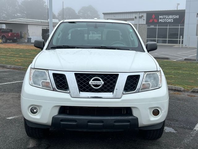 2015 Nissan Frontier SV