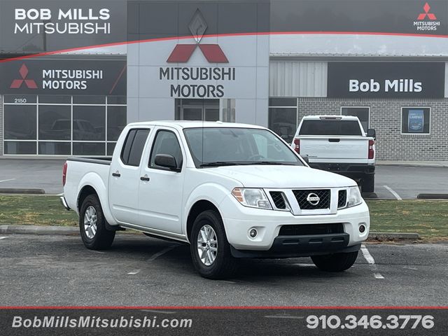 2015 Nissan Frontier SV