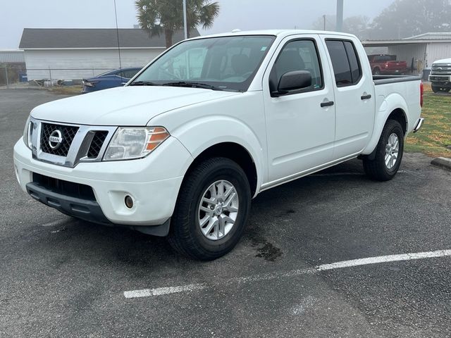 2015 Nissan Frontier SV