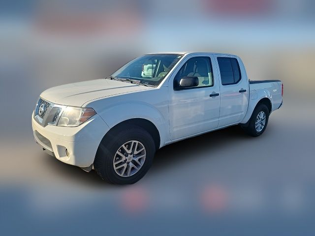 2015 Nissan Frontier SV