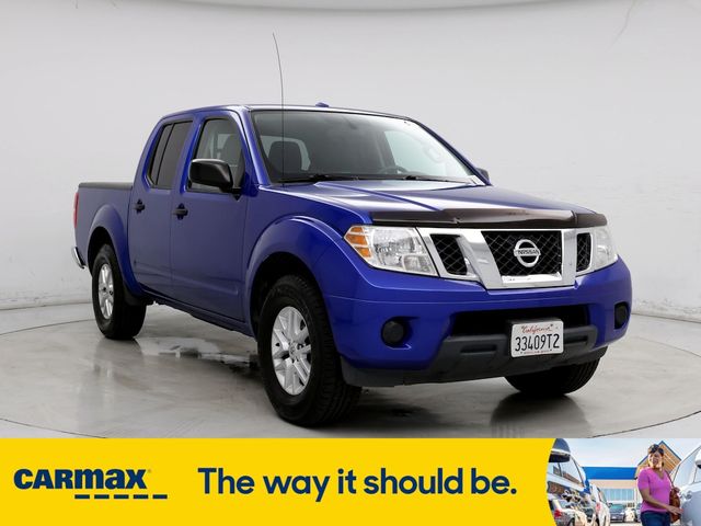 2015 Nissan Frontier SV