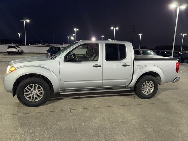 2015 Nissan Frontier SV