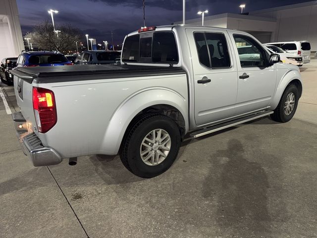 2015 Nissan Frontier SV