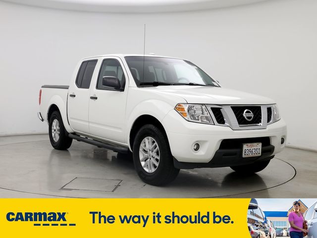 2015 Nissan Frontier SV