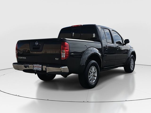 2015 Nissan Frontier SV