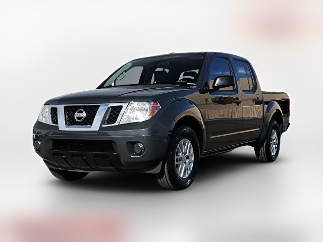 2015 Nissan Frontier SV