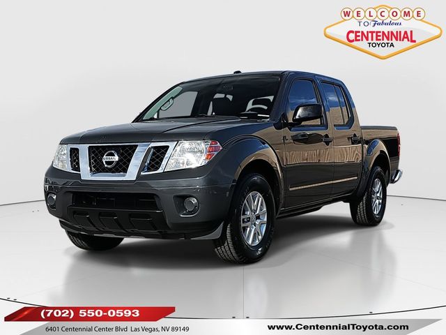 2015 Nissan Frontier SV