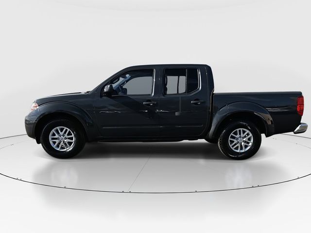 2015 Nissan Frontier SV