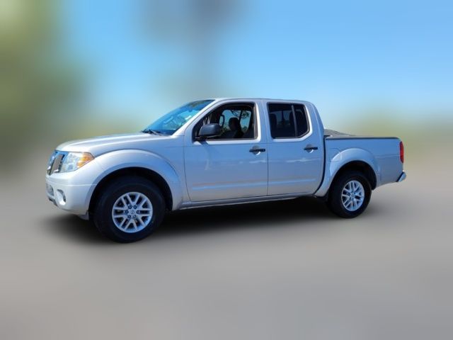 2015 Nissan Frontier SV