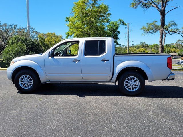 2015 Nissan Frontier SV