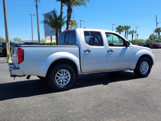 2015 Nissan Frontier SV