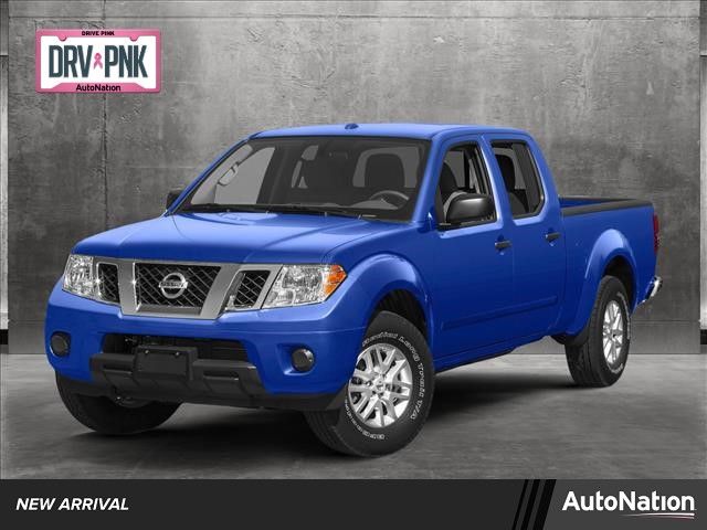 2015 Nissan Frontier SV