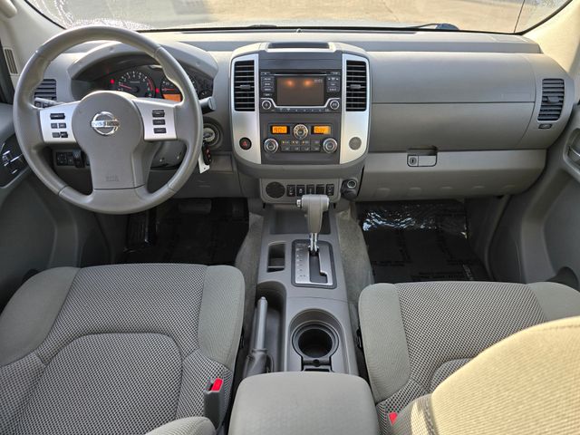 2015 Nissan Frontier SV