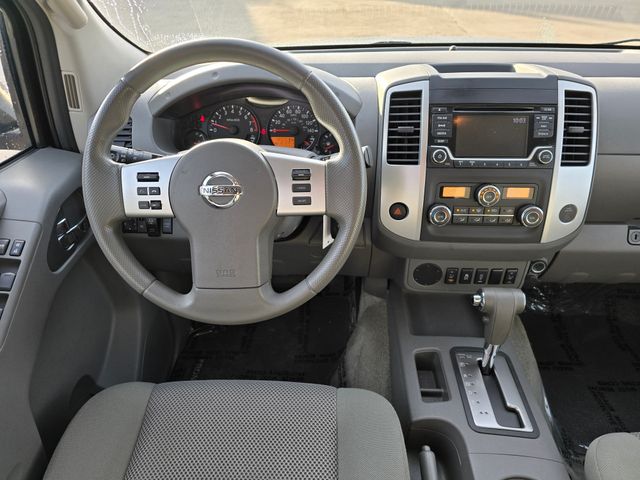 2015 Nissan Frontier SV