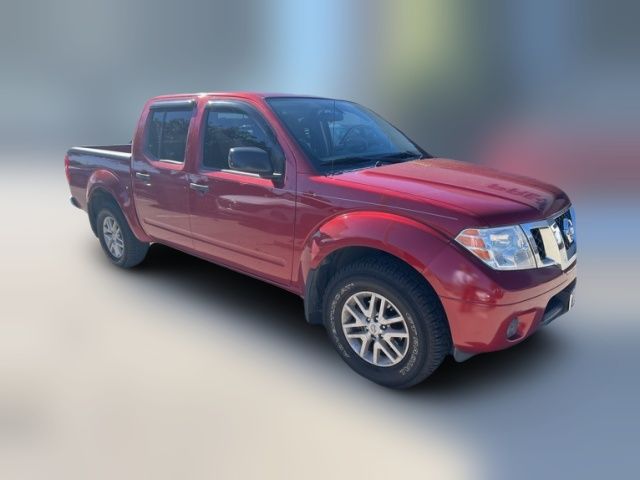 2015 Nissan Frontier SV