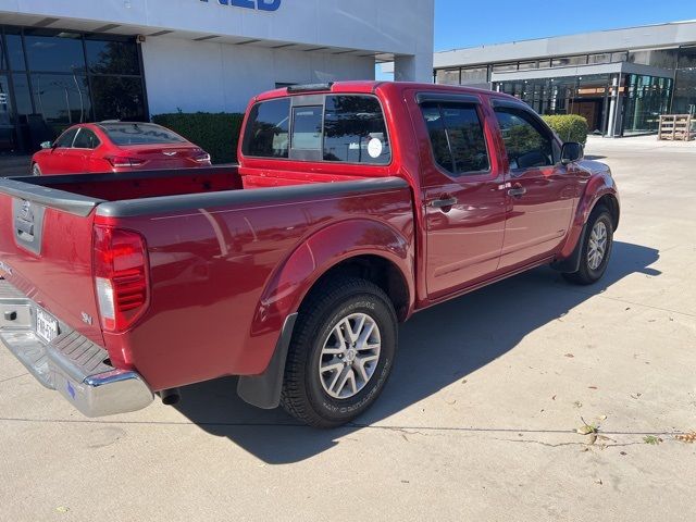 2015 Nissan Frontier SV