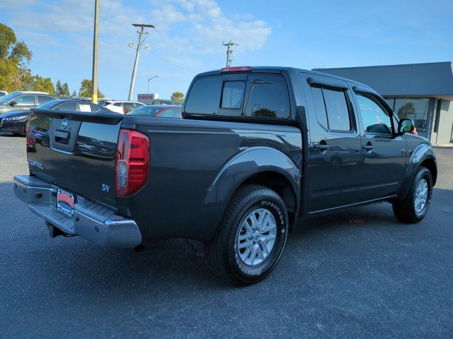 2015 Nissan Frontier SV