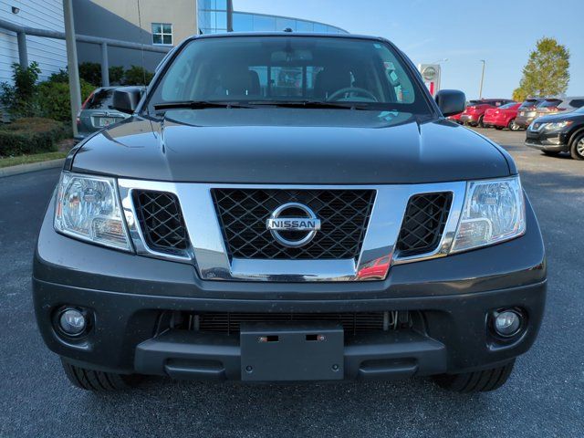 2015 Nissan Frontier SV