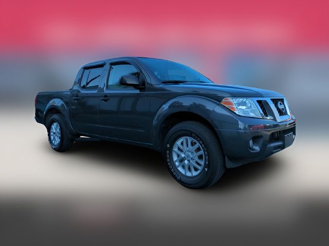 2015 Nissan Frontier SV