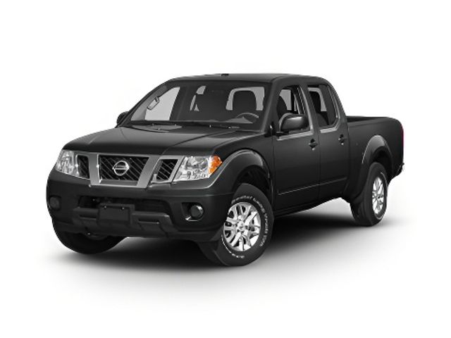 2015 Nissan Frontier SV